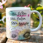 Arte Caneca Frases Sarcásticas – V46 - Imagem 2