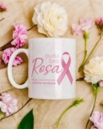 Pacote de Artes Canecas Outubro Rosa V6 - Imagem 3