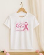Pacote de Artes Camisas Outubro Rosa V6 - Imagem 7