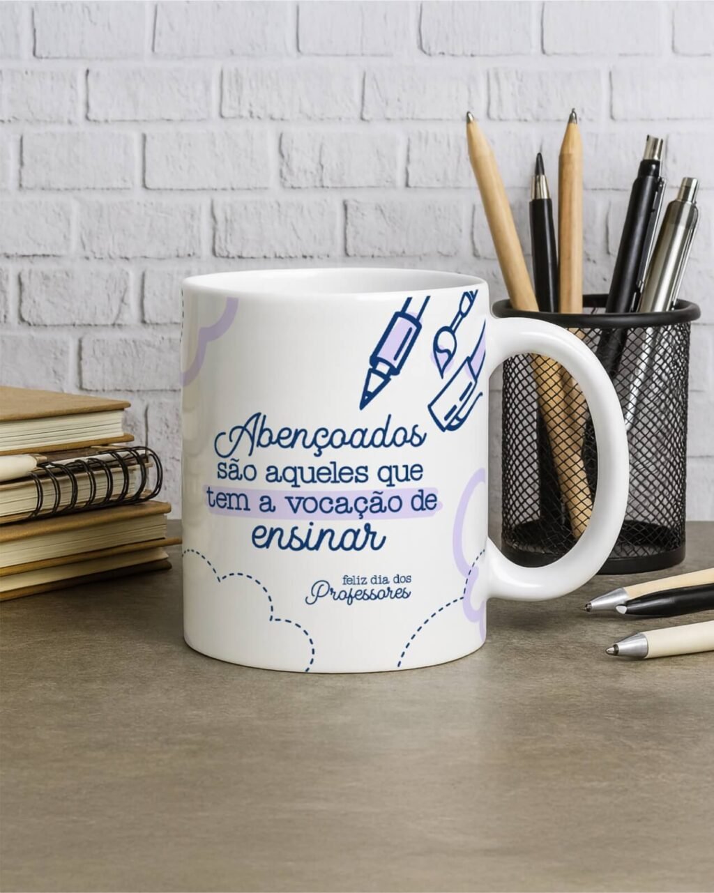 Pacote de Artes Canecas Professores V6 - Imagem 2