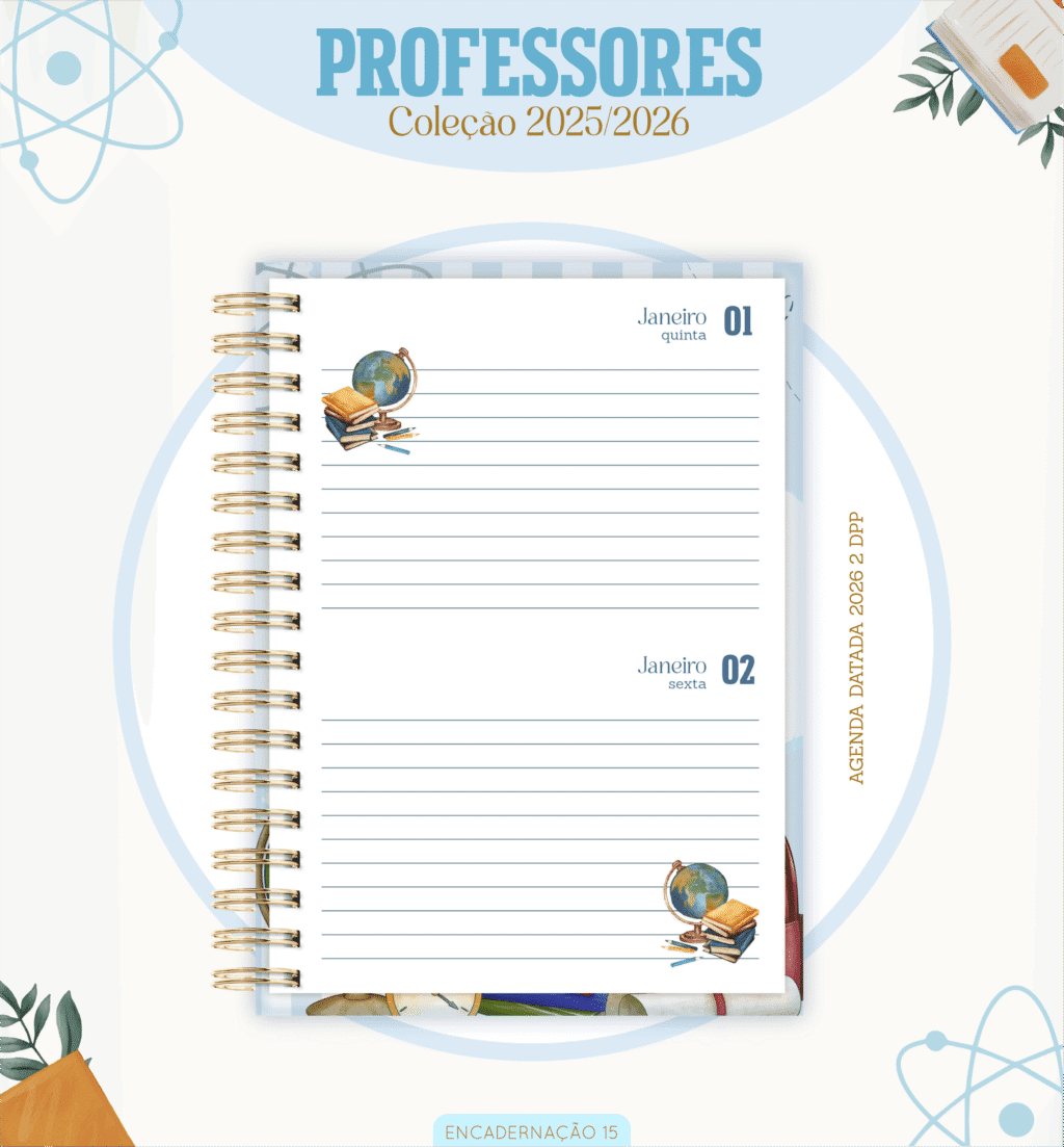 Dia dos Professores Masculino 2026 (Lina) - Imagem 21