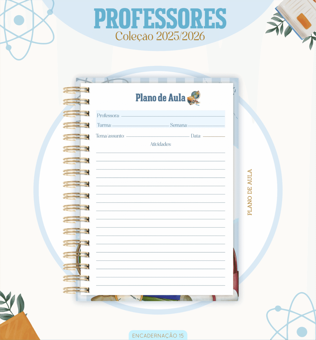 Dia dos Professores Masculino 2026 (Lina) - Imagem 24