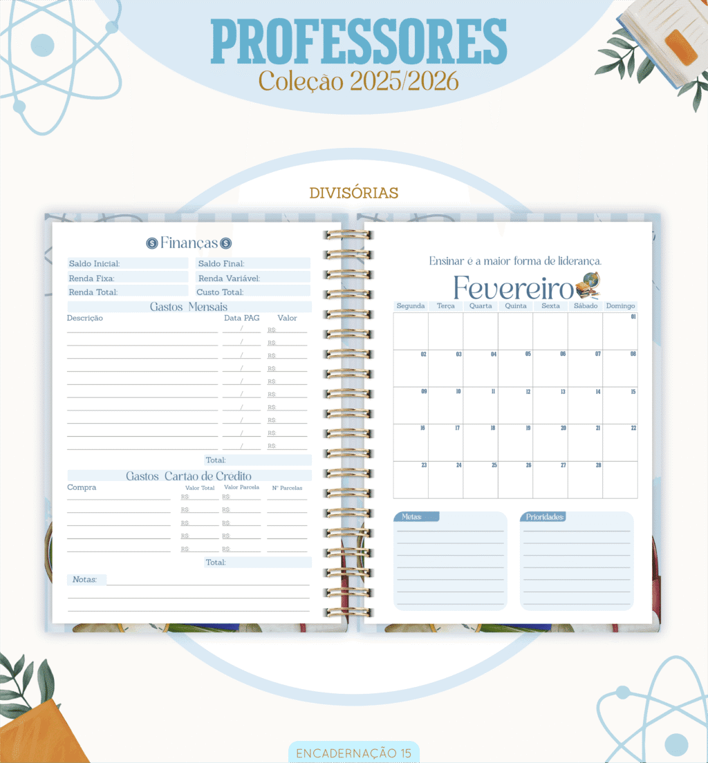 Dia dos Professores Masculino 2026 (Lina) - Imagem 25