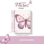 Combo Miolo + Capa Planner 2026 - Imagem 3