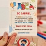 Kit Completo - Formatura ABC 2025 (Telma Contel) - Imagem 5