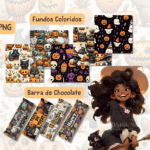 Halloween Doces e Travessuras - Imagem 2