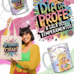 Professora & Seus Temperamentos Comportamentais