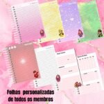 COMBO Grupo dos Rosas - Kit Escolar - Imagem 3