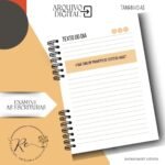 Caderno Examine as Escrituras - Permanente 2026 – Masculino (Rê Castori) - Imagem 3