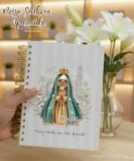 Ilustrações Nossa Senhora Aparecida 6 - Kit Digital (Carinas Paper) - Imagem 2
