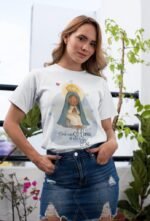 Nossa Senhora Aparecida - Artes Camisa - Imagem 5