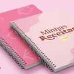 Caderno de Receitas (Tha Moni)