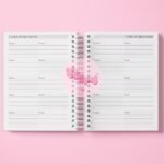 Miolo Neutro Agenda Jurídica 2026 (Tha Moni)