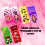 COMBO Grupo dos Rosas - Kit Escolar - Imagem 10