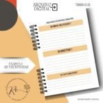 Caderno Examine as Escrituras - Permanente 2026 – Masculino (Rê Castori) - Imagem 4