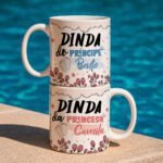 Dindo(a) - Artes Caneca