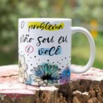 Arte Caneca Frases Sarcásticas – V46 - Imagem 5