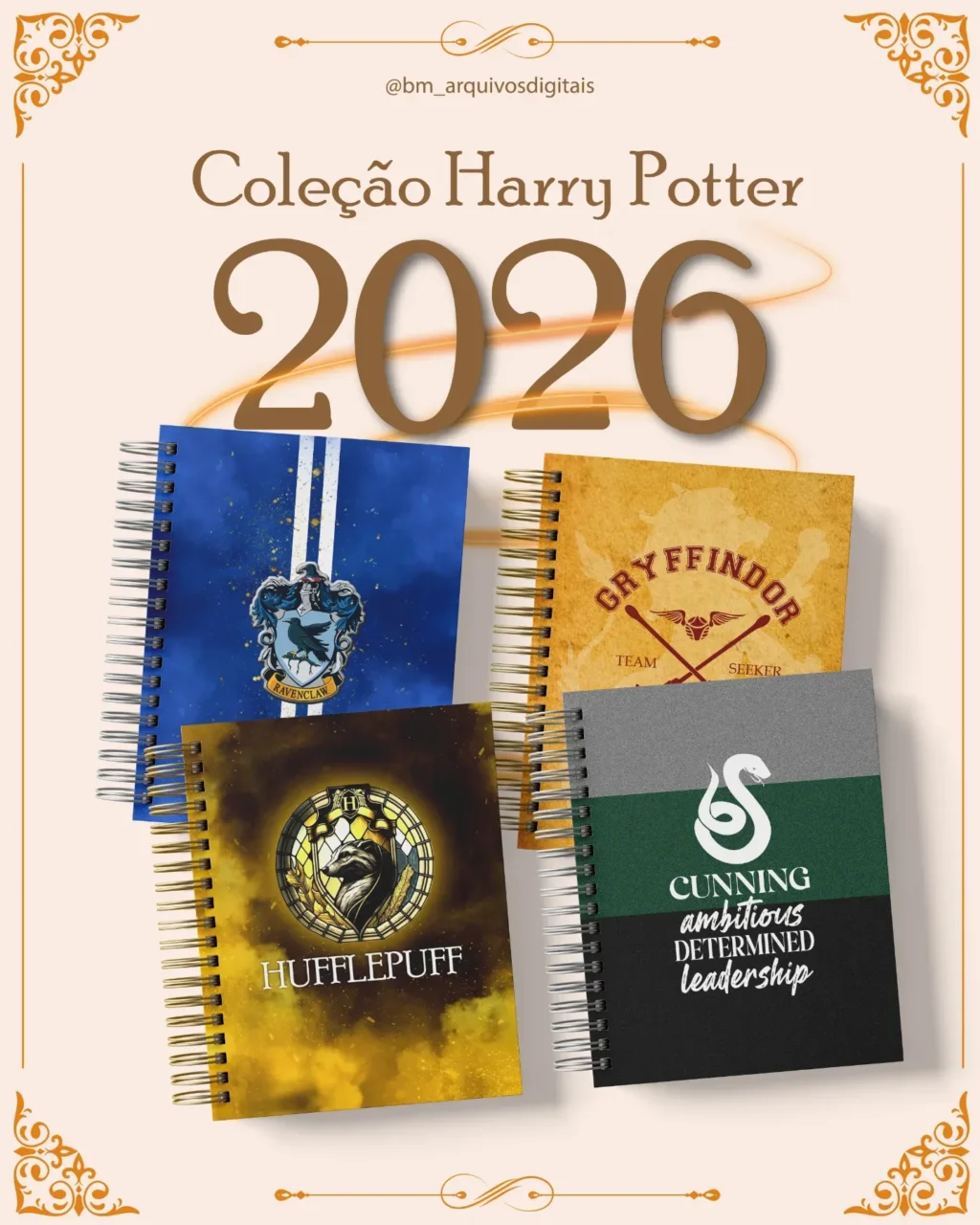Coleçao Harry Potter (BM Arquivos) - Imagem 1