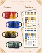 Coleçao Harry Potter (BM Arquivos) - Imagem 2