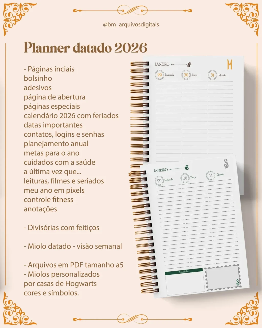 Coleçao Harry Potter (BM Arquivos) - Imagem 5