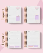 Coleçao Florescer 2026 (BM Arquivos) - Imagem 2