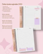 Coleçao Florescer 2026 (BM Arquivos) - Imagem 3