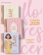 Coleçao Florescer 2026 (BM Arquivos)