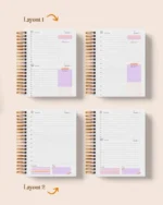 Coleçao Florescer 2026 (BM Arquivos) - Imagem 13