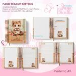 Pack Teacup Kittens (Jana Bicalho) - Imagem 2