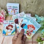 Arquivo devocional com Cards- O que Jesus quer de mim? (Desenhitos da Jana) - Imagem 2