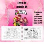COMBO Grupo dos Rosas - Kit Escolar - Imagem 9