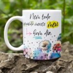 Arte Caneca Frases Sarcásticas – V46 - Imagem 6