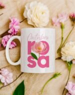 Pacote de Artes Canecas Outubro Rosa V6 - Imagem 6