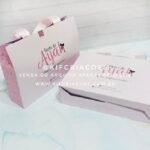 Sacolinha 8 Media - APENAS MOLDE