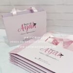 Sacolinha 8 Media - APENAS MOLDE - Imagem 2