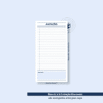 Tech | Bloco | 11x21 (Miolo Meu) - Imagem 2