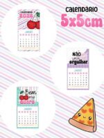 Agendas e Calendários 2026 (Candy) - Imagem 3