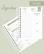Agendas 2026 (Candy) - Imagem 5