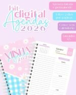 Agendas 2026 (Candy)