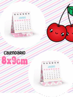 Agendas e Calendários 2026 (Candy) - Imagem 6