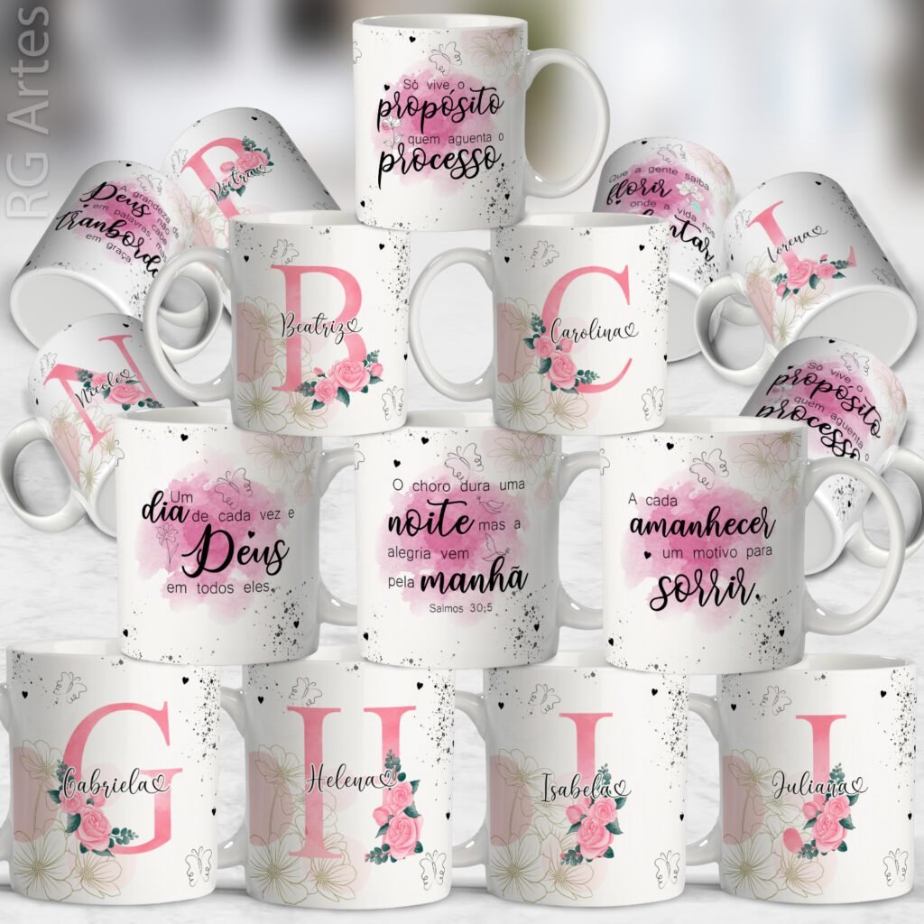 Alfabeto Frases 2025 - Imagem 1