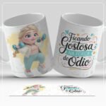 Princesas Motivadas - Artes para Caneca - Imagem 5