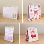 Calendários 2026 (Sara Estudio) - Imagem 5