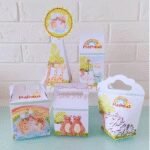 Arca de Nóe - Kit Festa Pronta
