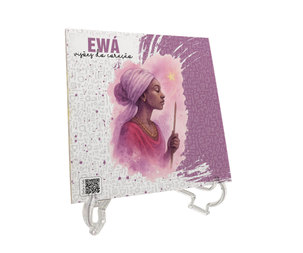 Versos de Axé - Artes Azulejo - Imagem 2