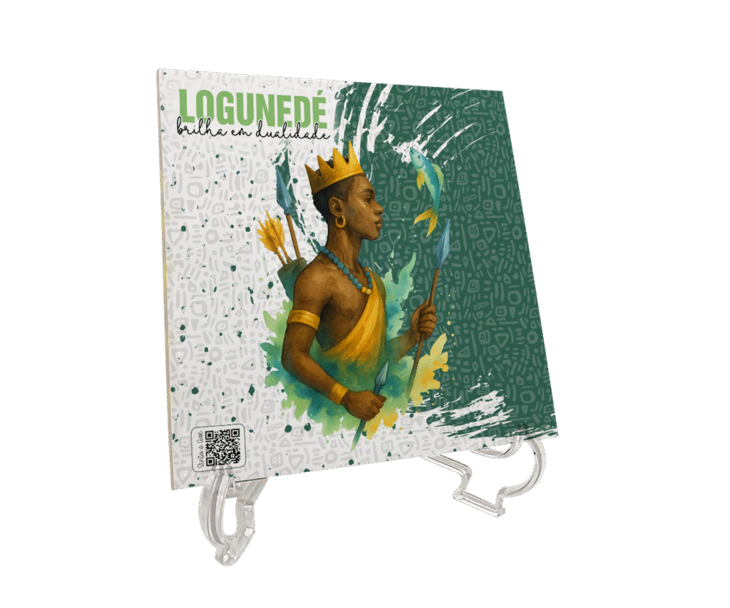 Versos de Axé - Artes Azulejo - Imagem 7