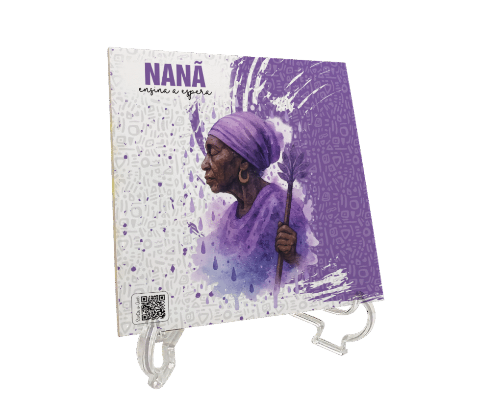 Versos de Axé - Artes Azulejo - Imagem 8