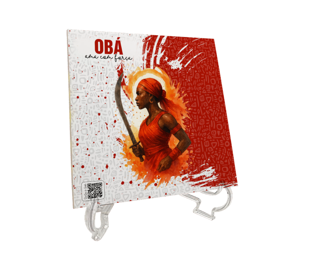 Versos de Axé - Artes Azulejo - Imagem 9