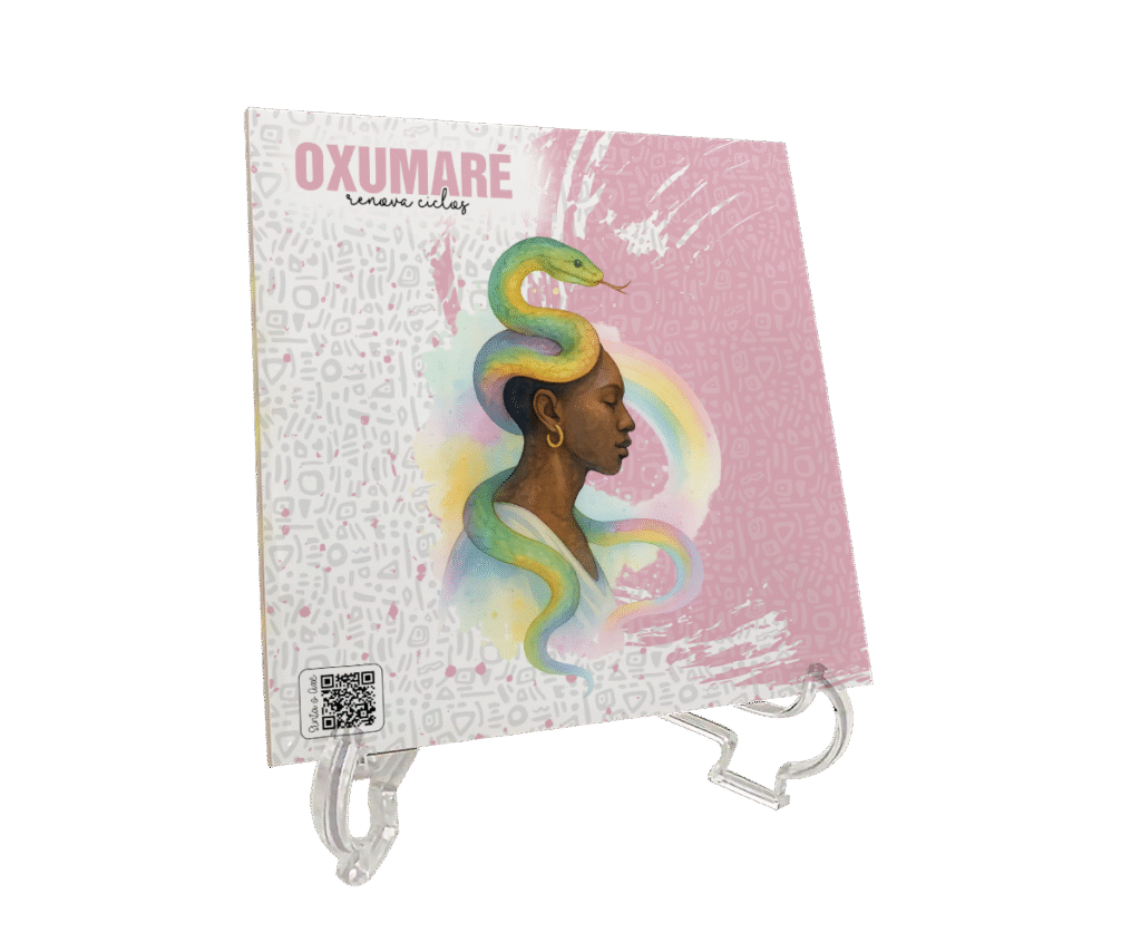 Versos de Axé - Artes Azulejo - Imagem 18