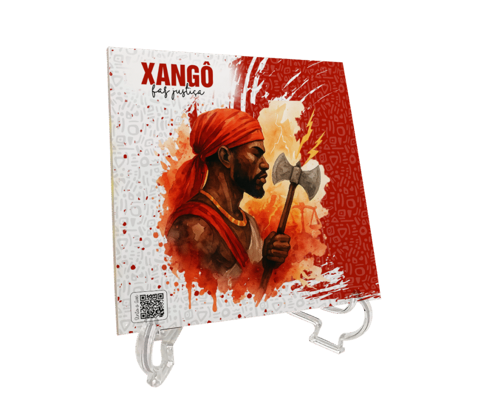 Versos de Axé - Artes Azulejo - Imagem 1